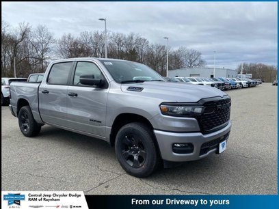 New 2025 RAM 1500 Tradesman w/ Night Edition
