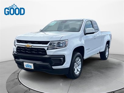 Used 2022 Chevrolet Colorado LT w/ Safety Package