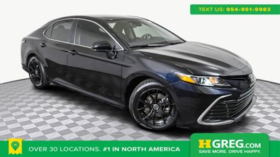 Used 2021 Toyota Camry LE