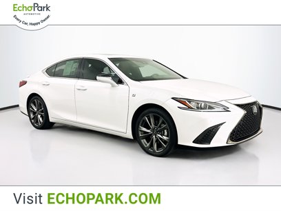 Used 2021 Lexus ES 350 F Sport