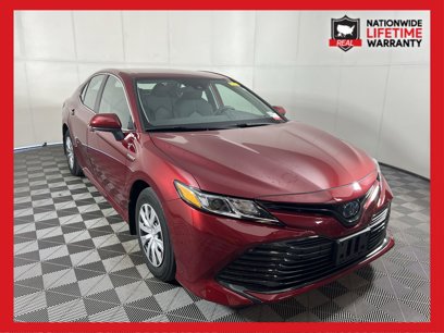 Used 2020 Toyota Camry LE