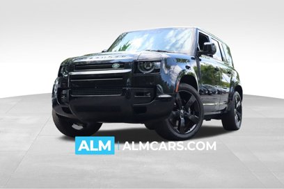 Used 2023 Land Rover Defender 110 V8