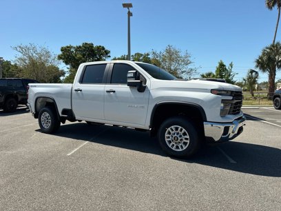 New 2025 Chevrolet Silverado 2500 W/T