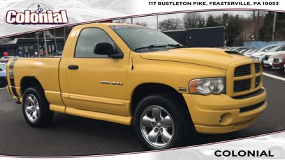 Used 2005 Dodge Ram 1500 Truck SLT w/ Rumblebee Group