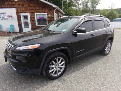 Used 2018 Jeep Cherokee Limited
