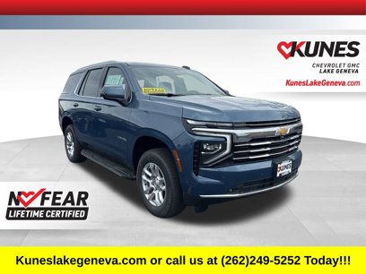 New 2025 Chevrolet Tahoe LT w/ Comfort Package