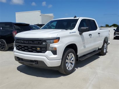 New 2025 Chevrolet Silverado 1500 Custom