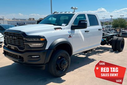 New 2025 RAM 5500 Tradesman