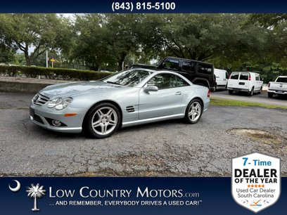 Used 2007 Mercedes-Benz SL 550