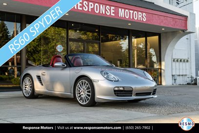 Used 2008 Porsche Boxster S Limited Edition