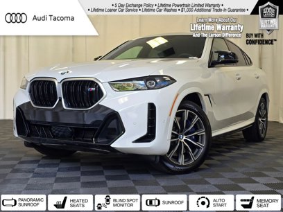 Used 2025 BMW X6 M60i
