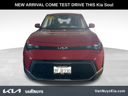 Used 2023 Kia Soul LX