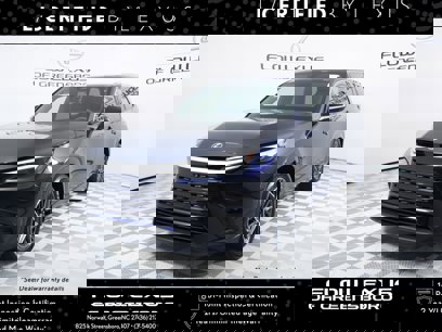 Certified 2024 Lexus TX 350 AWD