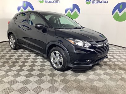Used 2017 Honda HR-V EX