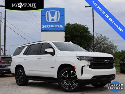 Used 2021 Chevrolet Tahoe RST