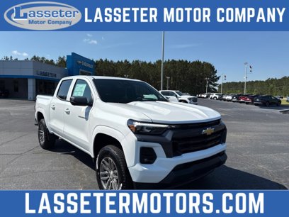 New 2025 Chevrolet Colorado LT