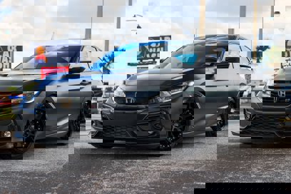 Used 2020 Honda Civic Si