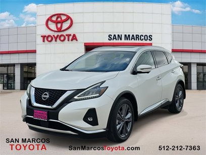 Used 2023 Nissan Murano Platinum w/ Cargo Package