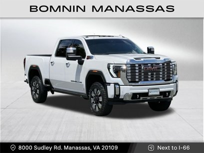 Used 2024 GMC Sierra 2500 Denali w/ Technology Package
