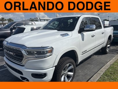 Used 2021 RAM 1500 Limited