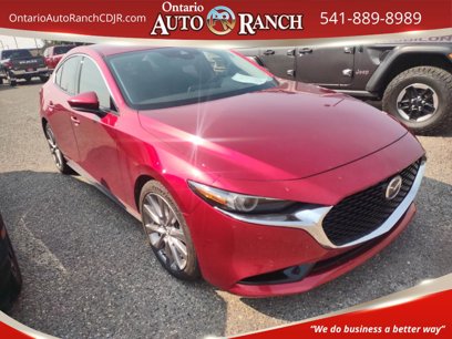 Used 2019 MAZDA MAZDA3 Sedan w/ Premium Package