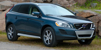 Used 2012 Volvo XC60 3.2 Premier Plus