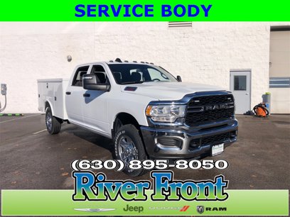 New 2023 RAM 2500 Tradesman