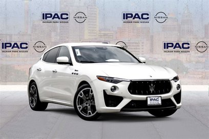 Used 2023 Maserati Levante Modena