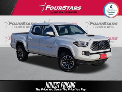 Used 2021 Toyota Tacoma TRD Sport