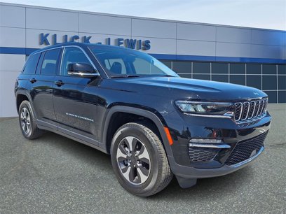 Used 2024 Jeep Grand Cherokee Limited 4xe