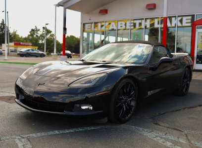 Used 2008 Chevrolet Corvette Convertible w/ Preferred Equipment Group