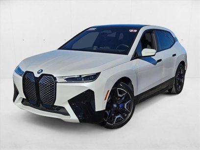 Used 2025 BMW iX xDrive50