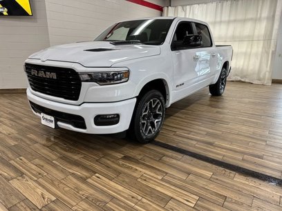 New 2025 RAM 1500 Laramie