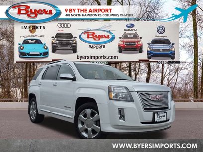 Used 2015 GMC Terrain Denali w/ LPO, Protection Package