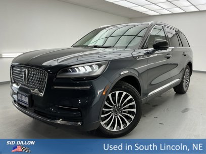 Used 2023 Lincoln Aviator Reserve