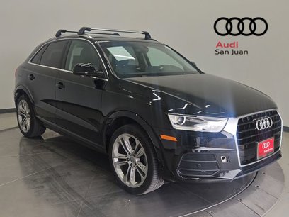 Used 2017 Audi Q3 2.0T Premium Plus w/ Premium Plus Package