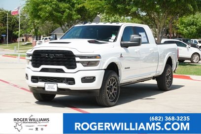 New 2025 RAM 2500 Limited
