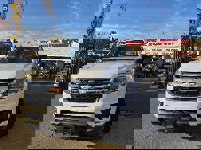 Used 2015 Chevrolet Colorado W/T w/ WT Convenience Package