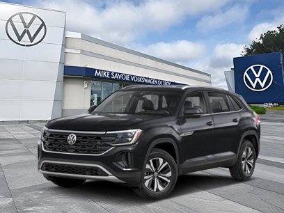 New 2025 Volkswagen Atlas Cross Sport SE