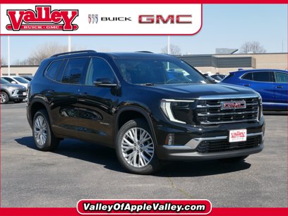 New 2025 GMC Acadia Elevation w/ Elevation Premium Package