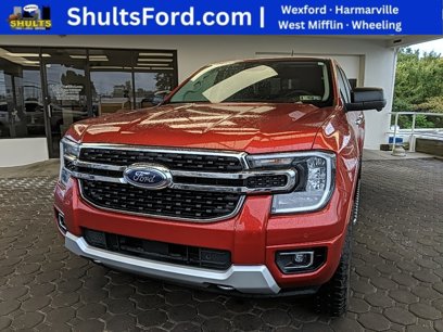 Certified 2024 Ford Ranger XLT w/ Technology Package