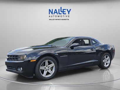 Used 2011 Chevrolet Camaro LT