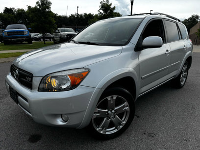 Used 2008 Toyota RAV4 Sport