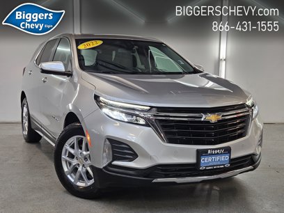 Used 2022 Chevrolet Equinox LT
