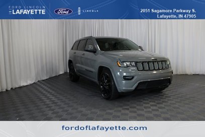 Used 2019 Jeep Grand Cherokee Altitude