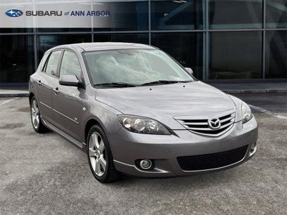 Used 2006 MAZDA MAZDA3 s Grand Touring