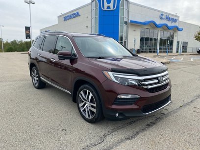 Used 2017 Honda Pilot Touring