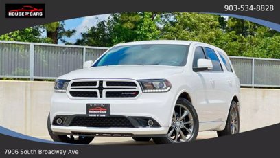 Used 2017 Dodge Durango GT w/ Nav & Power Liftgate Group