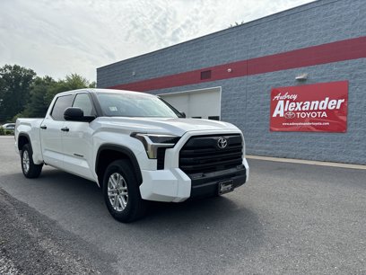 Used 2022 Toyota Tundra SR5