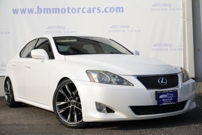 Used 2007 Lexus IS 250 AWD